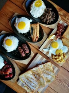 5 Delicious and Easy to Make High-Protein Breakfasts
