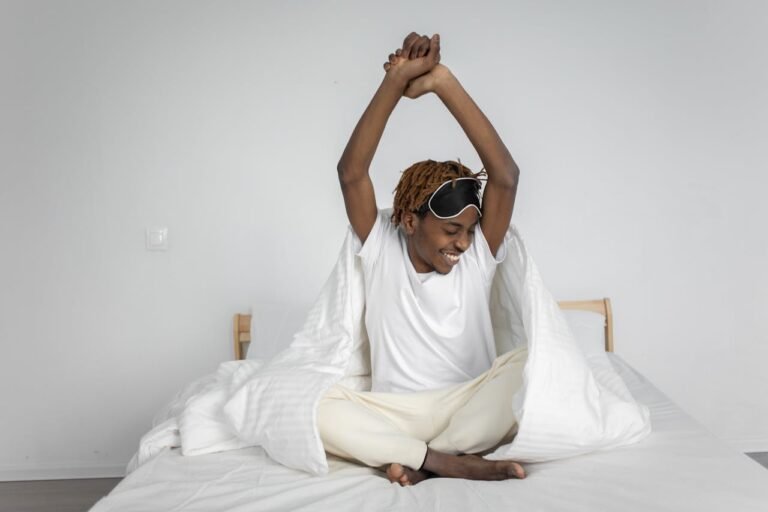 5 Unbelievable Reasons to Start Stretching After Waking Up