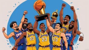 The Top Five Biggest Scandals in the History of the NBA 