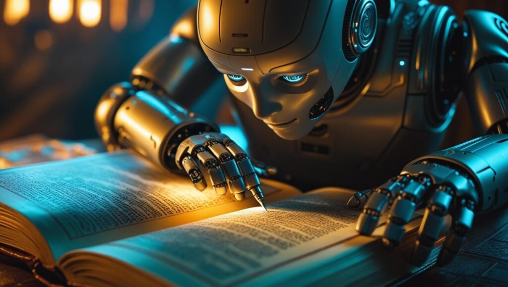 How to Use AI to Write Blog Posts and Still Sound Human